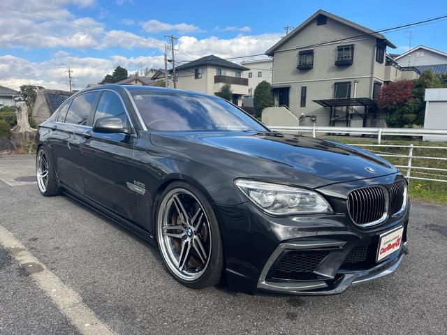 ７シリーズ ７５０Ｌｉ　ＥＮＥＲＹＧＹ仕様（2枚目）