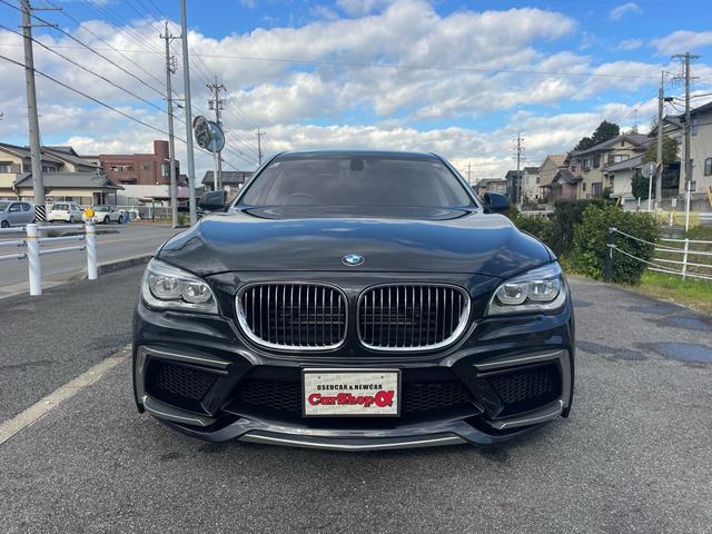 ７シリーズ ７５０Ｌｉ　ＥＮＥＲＹＧＹ仕様（3枚目）