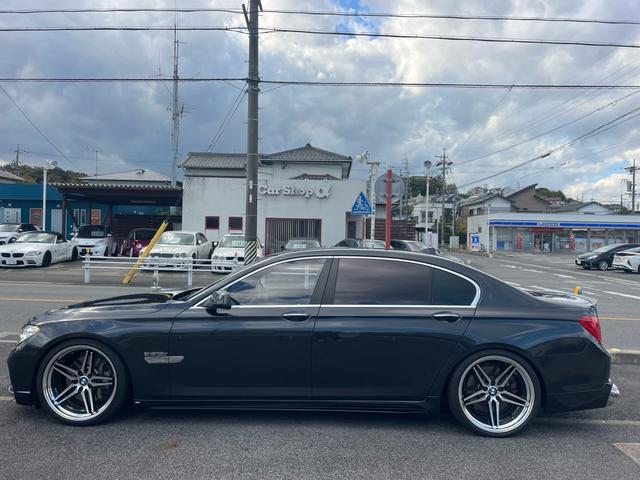 ７シリーズ ７５０Ｌｉ　ＥＮＥＲＹＧＹ仕様（6枚目）