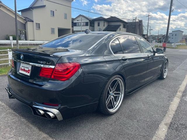 ７シリーズ ７５０Ｌｉ　ＥＮＥＲＹＧＹ仕様（9枚目）