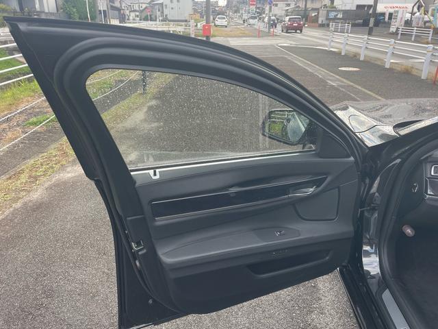 ７シリーズ ７５０Ｌｉ　ＥＮＥＲＹＧＹ仕様（32枚目）