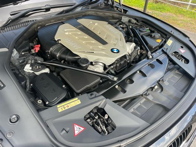 ７シリーズ ７５０Ｌｉ　ＥＮＥＲＹＧＹ仕様（36枚目）