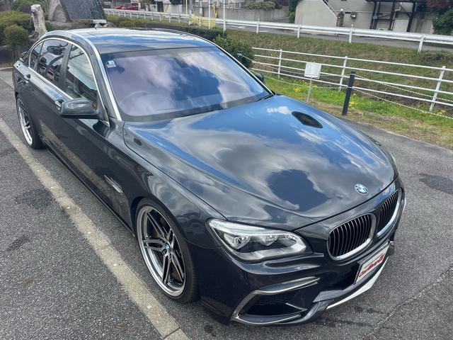 ７シリーズ ７５０Ｌｉ　ＥＮＥＲＹＧＹ仕様（39枚目）