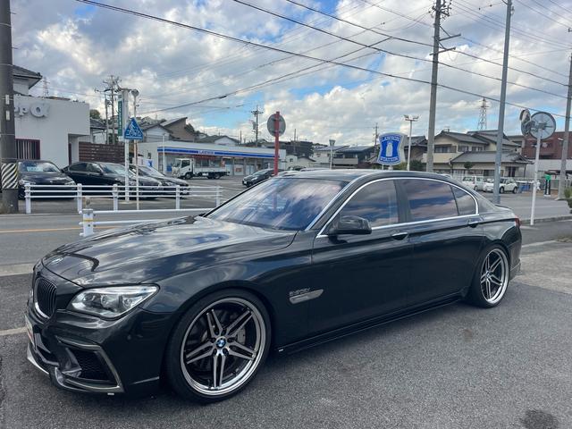 ７シリーズ ７５０Ｌｉ　ＥＮＥＲＹＧＹ仕様（54枚目）