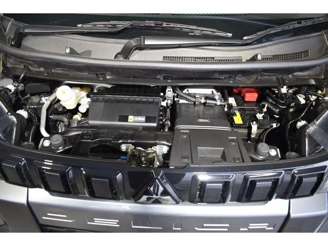 デリカミニ Ｔ　プレミアム　Ｍナビ　ＴＶ　マイパイロット　前後ドラレコ　衝突軽減装置　ターボエンジン　ナビＴＶ　寒冷地　パワステ　フルタイム４ＷＤ　エアバッグ　ＬＥＤヘッド　ＥＳＣ　サイドカメラ　クルコン　インテリキー　ＥＴＣ（19枚目）