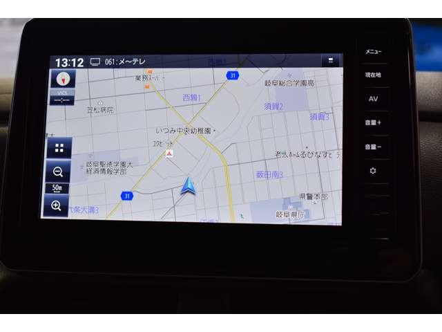 デリカミニ Ｇ　弊社社有車　Ｍナビ　ＴＶ　Ｂカメラ（ミラー）　ｅ－Ａｓｓｉｓｔ　キーレス　シートヒーター　バックモニター　スマートキー　カーテンエアバッグ　フルオートエアコン　盗難防止　ＡＢＳ　ベンチシート　フルセグ（6枚目）