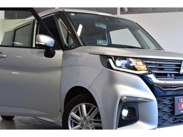 デリカＤ：２ ハイブリッドＭＺ　弊社ＦＣレンタカー　Ｍナビ　ＴＶ　Ｂカメラ　ＥＴＣ　衝突被害軽減ブレーキ　スマートキー＆プッシュスタート　両側パワースライドドア　フルセグＴＶ　シートヒーター　ナビＴＶ　ＬＥＤヘッドライト　ＥＴＣ（18枚目）