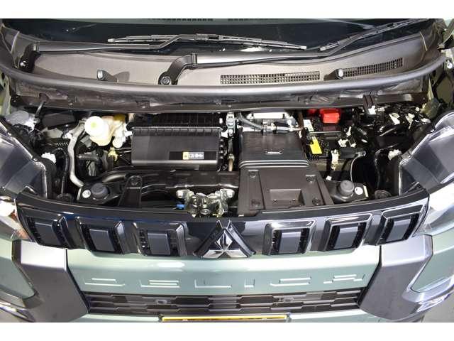 デリカミニ Ｔ　プレミアム　弊社社有車　Ｍナビ　ＴＶ　マイパイロット　フルセグＴＶ　ＬＥＤランプ　クルコン　キーレスエントリー　ＡＢＳ　エアバッグ　パワステ　ベンチシート　オートエアコン　ターボ車　フロントカメラ　バックカメラ（19枚目）