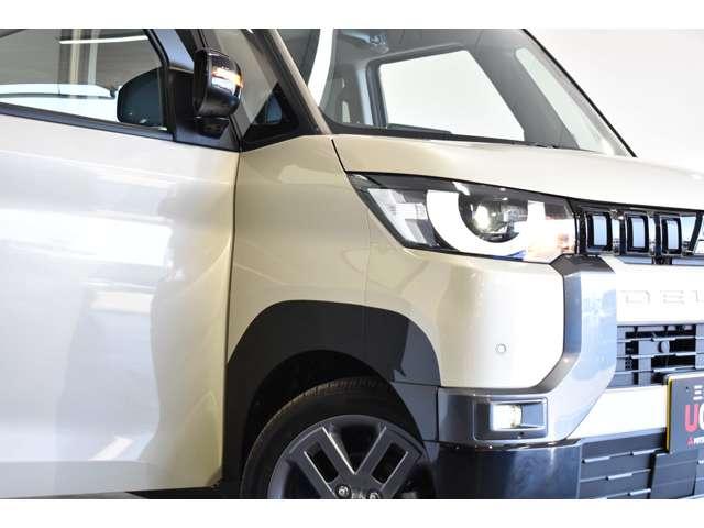 デリカミニ Ｇ　プレミアム　リミテッドエディション　弊社社有車　Ｍナビ　ＴＶ　マイパイロット　（18枚目）