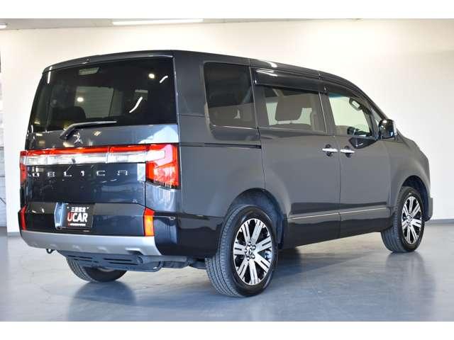 デリカD:5 P Mナビ TV 全方位カメラ ETC 左右パワスラ Bモニター 地デジ LEDヘッドランプ ナビTV シートヒーター ETC 4WD 電動シ-ト 寒冷地仕様 メモリナビ ABS 3列 オートエアコン(2枚目)