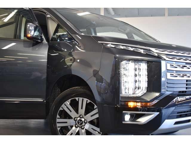 デリカD:5 P Mナビ TV 全方位カメラ ETC 左右パワスラ Bモニター 地デジ LEDヘッドランプ ナビTV シートヒーター ETC 4WD 電動シ-ト 寒冷地仕様 メモリナビ ABS 3列 オートエアコン(19枚目)