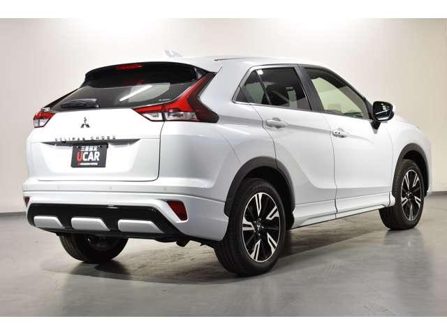 エクリプスクロス P 弊社FCレンタカー スマホ連携ナビ TV ETC e-アシスト アラウンドビューモニター LEDヘッドライト パワーシート フルオートエアコン フルセグTV パーキングセンサー シートヒーター ETC(2枚目)