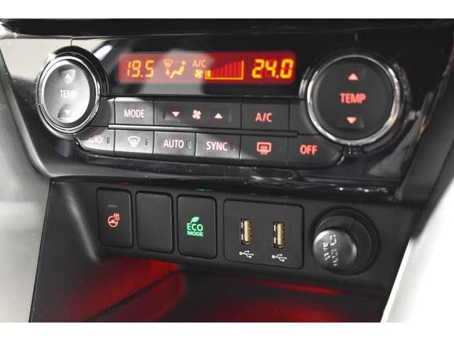 エクリプスクロス P 弊社FCレンタカー スマホ連携ナビ TV ETC e-アシスト アラウンドビューモニター LEDヘッドライト パワーシート フルオートエアコン フルセグTV パーキングセンサー シートヒーター ETC(13枚目)