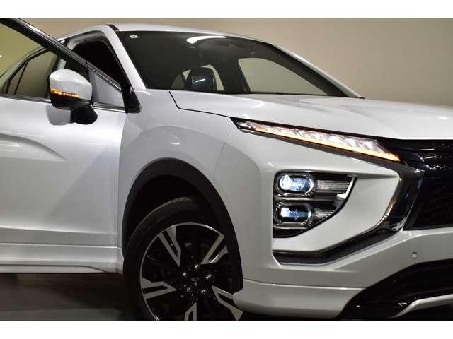 エクリプスクロス P 弊社FCレンタカー スマホ連携ナビ TV ETC e-アシスト アラウンドビューモニター LEDヘッドライト パワーシート フルオートエアコン フルセグTV パーキングセンサー シートヒーター ETC(19枚目)