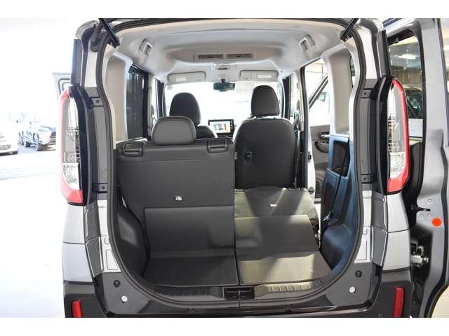 デリカミニ Ｇ　プレミアム　弊社社有車　Ｍナビ　ＴＶ　マイパイロット　ＬＥＤ　Ａクルコン　シートヒーター　ベンチシート　エアコン　コーナーセンサー　パワステ　アルミホイール　キーレスエントリー　エアバッグ　スマートキー　ＡＢＳ（14枚目）