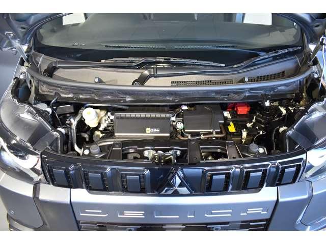 デリカミニ Ｇ　プレミアム　弊社社有車　Ｍナビ　ＴＶ　マイパイロット　ＬＥＤ　Ａクルコン　シートヒーター　ベンチシート　エアコン　コーナーセンサー　パワステ　アルミホイール　キーレスエントリー　エアバッグ　スマートキー　ＡＢＳ（19枚目）