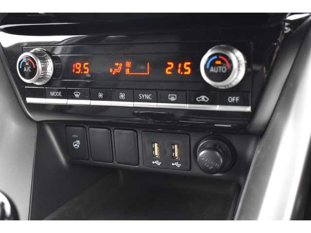 エクリプスクロスＰＨＥＶ Ｐ　スマホ連携ナビ　ＴＶ　ＡＣ１００Ｖ電源　ＥＴＣ　３６０度カメラ　地デジ　ＡＢＳ　ＬＥＤランプ　クルコン　バックカメラ　ソナー　寒冷地仕様車　シートヒーター　ＥＴＣ　４ＷＤ　ナビＴＶ　盗難防止　Ｐシート（15枚目）