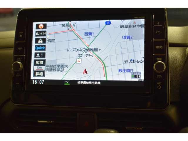 ｅＫクロススペース Ｇ　Ｍナビ　ＴＶ　Ｂカメラ　ＥＴＣ　左パワスラ　ブレーキサポート　盗難防止装置　Ｒカメラ　ＬＥＤ　フルセグ　ＥＴＣ　横滑り防止装置　メモリナビ　スマートキー　アイドリングストップ　シートヒーター　ナビＴＶ（7枚目）