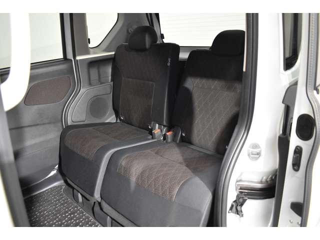 ｅＫクロススペース Ｇ　Ｍナビ　ＴＶ　Ｂカメラ　ＥＴＣ　左パワスラ　ブレーキサポート　盗難防止装置　Ｒカメラ　ＬＥＤ　フルセグ　ＥＴＣ　横滑り防止装置　メモリナビ　スマートキー　アイドリングストップ　シートヒーター　ナビＴＶ（12枚目）