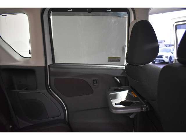 ｅＫクロススペース Ｇ　Ｍナビ　ＴＶ　Ｂカメラ　ＥＴＣ　左パワスラ　ブレーキサポート　盗難防止装置　Ｒカメラ　ＬＥＤ　フルセグ　ＥＴＣ　横滑り防止装置　メモリナビ　スマートキー　アイドリングストップ　シートヒーター　ナビＴＶ（13枚目）