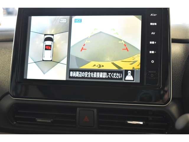 デリカミニ Ｔ　プレミアム　弊社社有車　Ｍナビ　ＴＶ　マイパイロット　衝突軽減装置　ターボエンジン　ナビＴＶ　寒冷地　パワステ　フルタイム４ＷＤ　エアバッグ　ＬＥＤヘッド　ＥＳＣ　サイドカメラ　クルコン　インテリキー　キーフリー（6枚目）