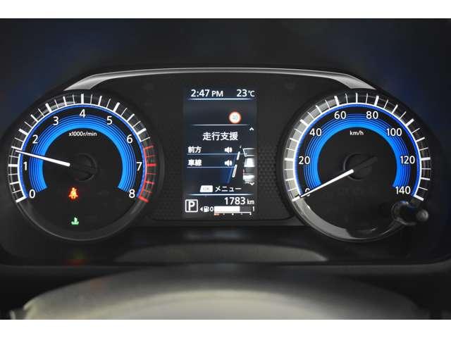 デリカミニ Ｔ　プレミアム　弊社社有車　Ｍナビ　ＴＶ　マイパイロット　衝突軽減装置　ターボエンジン　ナビＴＶ　寒冷地　パワステ　フルタイム４ＷＤ　エアバッグ　ＬＥＤヘッド　ＥＳＣ　サイドカメラ　クルコン　インテリキー　キーフリー（8枚目）