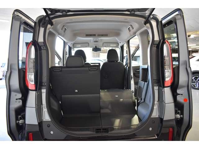 デリカミニ Ｔ　プレミアム　弊社社有車　Ｍナビ　ＴＶ　マイパイロット　衝突軽減装置　ターボエンジン　ナビＴＶ　寒冷地　パワステ　フルタイム４ＷＤ　エアバッグ　ＬＥＤヘッド　ＥＳＣ　サイドカメラ　クルコン　インテリキー　キーフリー（14枚目）