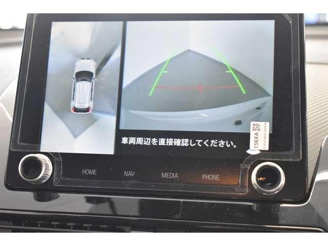 エクリプスクロス P スマホ連携ナビ TV 前後ドラレコ ETC e-アシスト アラウンドビューモニター LEDヘッドライト パワーシート フルオートエアコン フルセグTV パーキングセンサー シートヒーター スマートキー(8枚目)