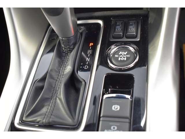 エクリプスクロス P スマホ連携ナビ TV 前後ドラレコ ETC e-アシスト アラウンドビューモニター LEDヘッドライト パワーシート フルオートエアコン フルセグTV パーキングセンサー シートヒーター スマートキー(11枚目)