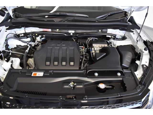 エクリプスクロス P スマホ連携ナビ TV 前後ドラレコ ETC e-アシスト アラウンドビューモニター LEDヘッドライト パワーシート フルオートエアコン フルセグTV パーキングセンサー シートヒーター スマートキー(19枚目)