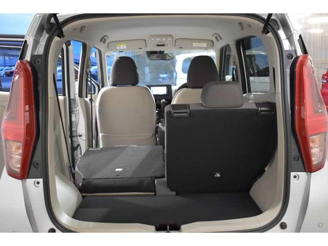 ｅＫワゴン Ｇ　Ｍナビ　ＴＶ　Ｂカメラ　ナビ連動ドラレコ　ＥＴＣ　シートヒータ　前後誤発進抑制機能　アルミホイール　メモリーナビ　フルセグＴＶ　横滑り防止機能　４ＷＤ　スマートキー　バックカメラ　ＥＴＣ　ベンチシート（14枚目）