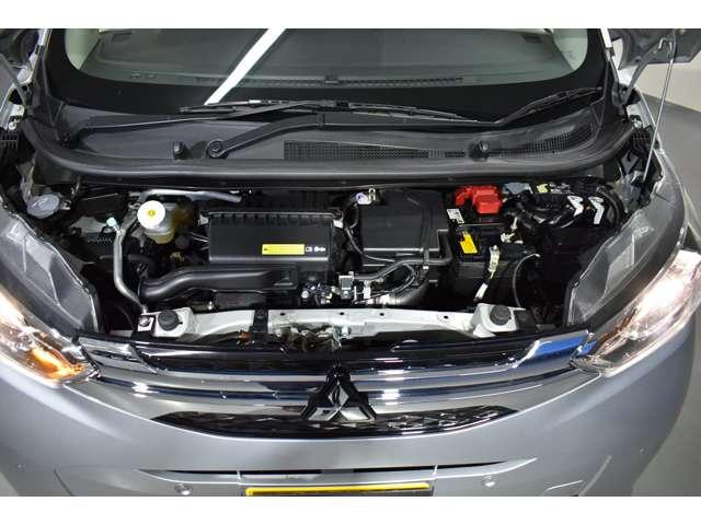 ｅＫワゴン Ｇ　Ｍナビ　ＴＶ　Ｂカメラ　ナビ連動ドラレコ　ＥＴＣ　シートヒータ　前後誤発進抑制機能　アルミホイール　メモリーナビ　フルセグＴＶ　横滑り防止機能　４ＷＤ　スマートキー　バックカメラ　ＥＴＣ　ベンチシート（19枚目）