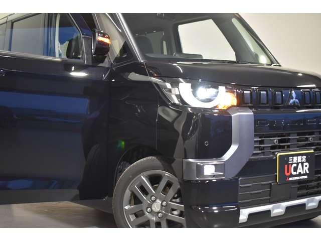 デリカミニ G プレミアム 弊社社有車 Mナビ TV マイパイロット LED Aクルコン シートヒーター ベンチシート エアコン コーナーセンサー パワステ アルミホイール キーレスエントリー エアバッグ スマートキー ABS(18枚目)