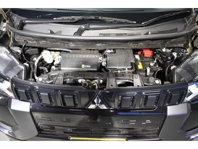 デリカミニ G プレミアム 弊社社有車 Mナビ TV マイパイロット LED Aクルコン シートヒーター ベンチシート エアコン コーナーセンサー パワステ アルミホイール キーレスエントリー エアバッグ スマートキー ABS(19枚目)