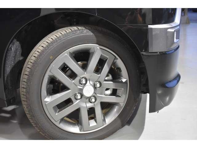 デリカミニ G プレミアム 弊社社有車 Mナビ TV マイパイロット LED Aクルコン シートヒーター ベンチシート エアコン コーナーセンサー パワステ アルミホイール キーレスエントリー エアバッグ スマートキー ABS(20枚目)