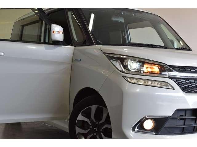 デリカD:2 カスタムハイブリッドMV Mナビ TV Bカメラ 左右パワスラ ASC W電動ドア シートヒータ Bカメラ フルセグ LEDヘッドライト クルコン ナビTV サイドエアバッグ アルミホイール 盗難防止システム ABS スマキ(18枚目)