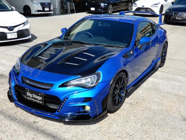 スバル ＢＲＺ