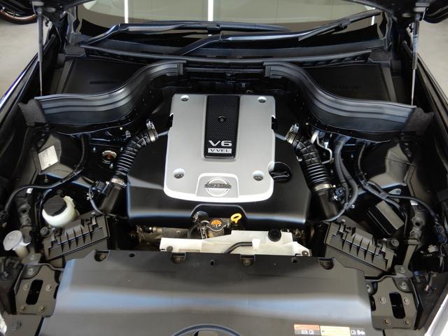 スカイラインクロスオーバー 370GT タイプP サンルーフ・ルーフレール・寒冷地仕様・黒革シート・パワーシート(運転席メモリー機能付)・前席シートヒーター・リモコン可倒式リヤシート・トノカバー・HDDナビ・BOSEサウンド・ETC・アラウンドビュー(14枚目)