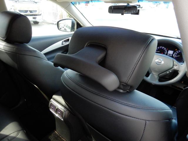 スカイラインクロスオーバー 370GT タイプP サンルーフ・ルーフレール・寒冷地仕様・黒革シート・パワーシート(運転席メモリー機能付)・前席シートヒーター・リモコン可倒式リヤシート・トノカバー・HDDナビ・BOSEサウンド・ETC・アラウンドビュー(27枚目)