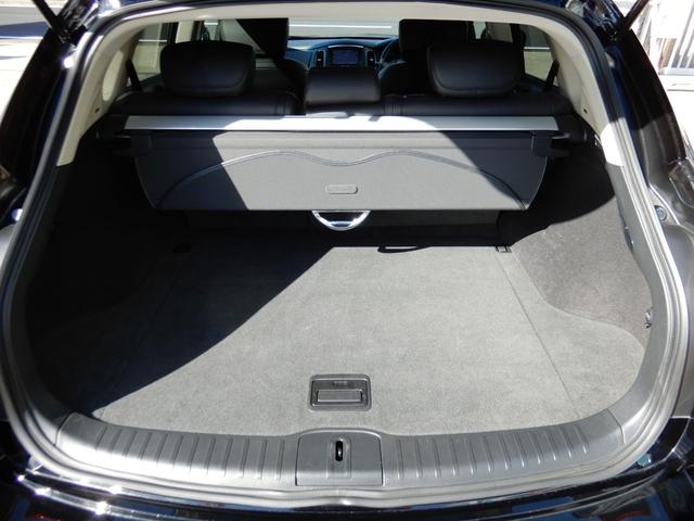 スカイラインクロスオーバー 370GT タイプP サンルーフ・ルーフレール・寒冷地仕様・黒革シート・パワーシート(運転席メモリー機能付)・前席シートヒーター・リモコン可倒式リヤシート・トノカバー・HDDナビ・BOSEサウンド・ETC・アラウンドビュー(32枚目)