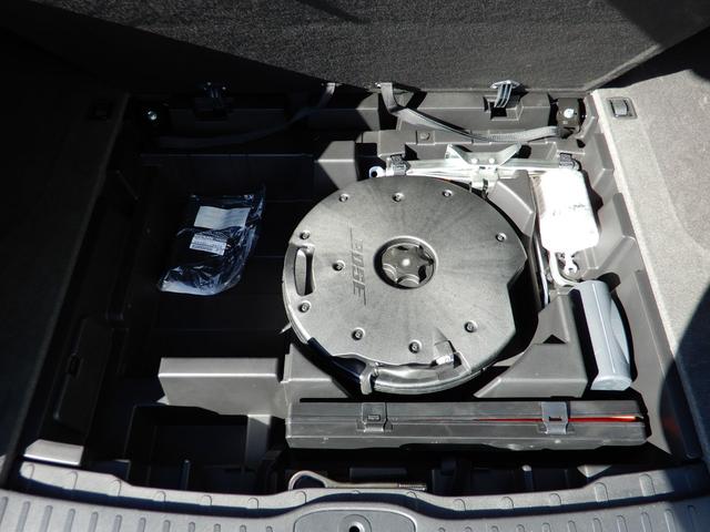 スカイラインクロスオーバー 370GT タイプP サンルーフ・ルーフレール・寒冷地仕様・黒革シート・パワーシート(運転席メモリー機能付)・前席シートヒーター・リモコン可倒式リヤシート・トノカバー・HDDナビ・BOSEサウンド・ETC・アラウンドビュー(34枚目)