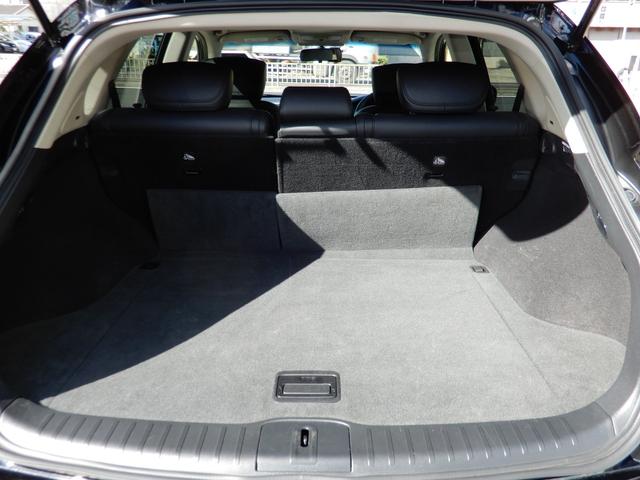 スカイラインクロスオーバー 370GT タイプP サンルーフ・ルーフレール・寒冷地仕様・黒革シート・パワーシート(運転席メモリー機能付)・前席シートヒーター・リモコン可倒式リヤシート・トノカバー・HDDナビ・BOSEサウンド・ETC・アラウンドビュー(35枚目)