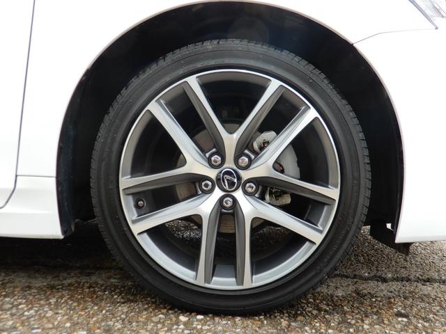 ＣＴ ＣＴ２００ｈ　Ｆスポーツ　ルーフブラック・ムーンルーフ・ＬＥＤヘッドランプ・スピンドルグリル・黒革シート・前席ヒーター付きパワーシート・ステアリングヒーター・パドルシフト・ＳＤナビ・ＤＴＶ・Ｂｌｕｅｔｈｏｏｔｈ・ＥＴＣ２．０（19枚目）