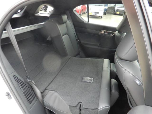 ＣＴ ＣＴ２００ｈ　Ｆスポーツ　ルーフブラック・ムーンルーフ・ＬＥＤヘッドランプ・スピンドルグリル・黒革シート・前席ヒーター付きパワーシート・ステアリングヒーター・パドルシフト・ＳＤナビ・ＤＴＶ・Ｂｌｕｅｔｈｏｏｔｈ・ＥＴＣ２．０（30枚目）