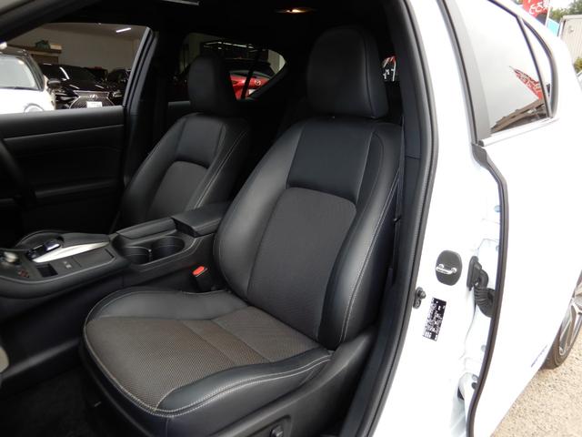 ＣＴ ＣＴ２００ｈ　Ｆスポーツ　ルーフブラック・ムーンルーフ・ＬＥＤヘッドランプ・スピンドルグリル・黒革シート・前席ヒーター付きパワーシート・ステアリングヒーター・パドルシフト・ＳＤナビ・ＤＴＶ・Ｂｌｕｅｔｈｏｏｔｈ・ＥＴＣ２．０（42枚目）