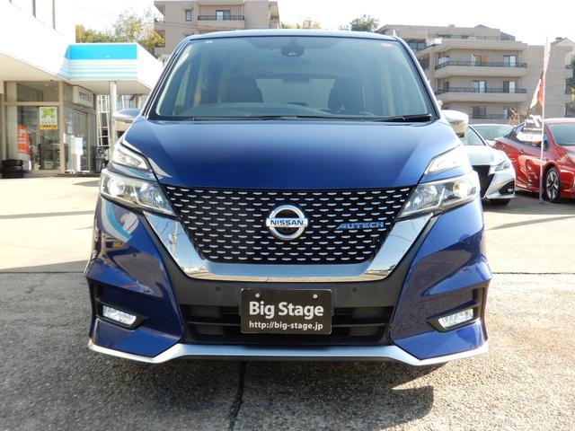 セレナ オーテック スポーツスペック ワンオーナー・プロパイロット・アラウンドビューモニター・ブルーレイ/HDMI対応9型ナビ・後席用モニター・インテリジェントルームミラー・ETC・ナビ連動ドラレコ・インテリジェントキー・アイドルストップ(2枚目)