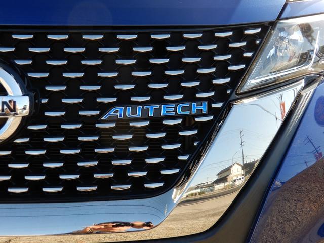 セレナ オーテック スポーツスペック ワンオーナー・プロパイロット・アラウンドビューモニター・ブルーレイ/HDMI対応9型ナビ・後席用モニター・インテリジェントルームミラー・ETC・ナビ連動ドラレコ・インテリジェントキー・アイドルストップ(3枚目)