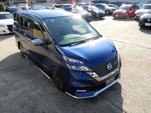 セレナ オーテック スポーツスペック ワンオーナー・プロパイロット・アラウンドビューモニター・ブルーレイ/HDMI対応9型ナビ・後席用モニター・インテリジェントルームミラー・ETC・ナビ連動ドラレコ・インテリジェントキー・アイドルストップ(5枚目)