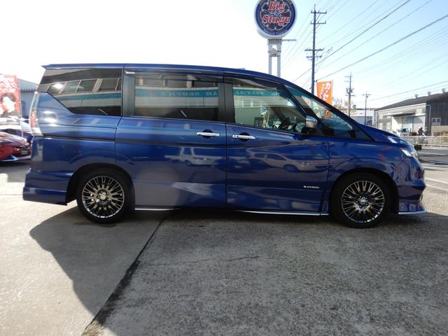 セレナ オーテック スポーツスペック ワンオーナー・プロパイロット・アラウンドビューモニター・ブルーレイ/HDMI対応9型ナビ・後席用モニター・インテリジェントルームミラー・ETC・ナビ連動ドラレコ・インテリジェントキー・アイドルストップ(6枚目)