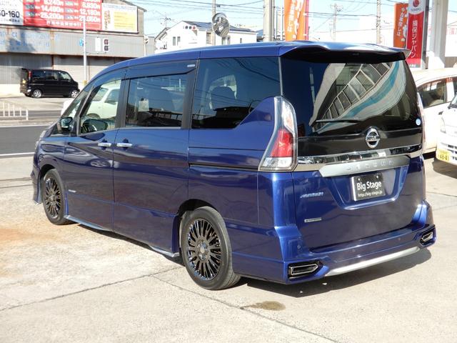 セレナ オーテック スポーツスペック ワンオーナー・プロパイロット・アラウンドビューモニター・ブルーレイ/HDMI対応9型ナビ・後席用モニター・インテリジェントルームミラー・ETC・ナビ連動ドラレコ・インテリジェントキー・アイドルストップ(10枚目)